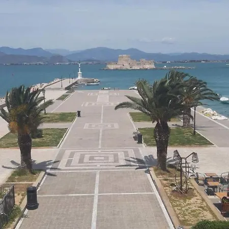 Sophias καινουργιο ανεξαρτητο διαμερισμα * 나플리오