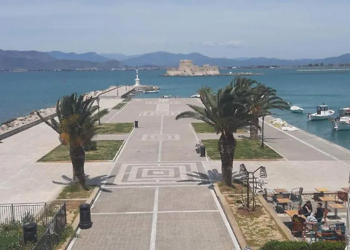 Sophias καινουργιο ανεξαρτητο διαμερισμα * 나플리오