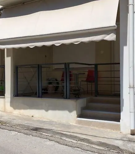 아파트 Sophias καινουργιο ανεξαρτητο διαμερισμα *