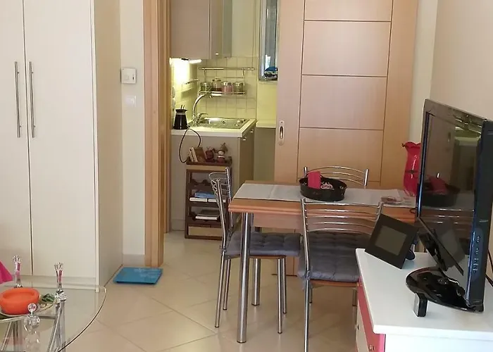 아파트 Sophias καινουργιο ανεξαρτητο διαμερισμα