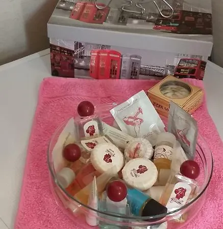 Sophias καινουργιο ανεξαρτητο διαμερισμα Lejlighed Nafplio